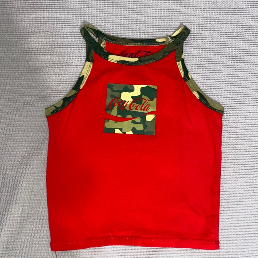 CROP TOP